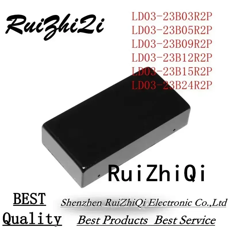 

10PCS/LOT LD03-23B03R2P LD03-23B05R2P LD03-23B09R2P LD03-23B12R2P LD03-23B15R2P LD03-23B24R2P