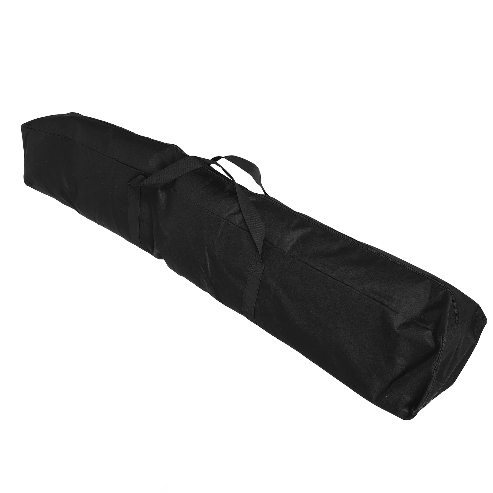 

Camping Gear Bag 150cmx20cm Oxford Cloth PVC Bottom Large Capacity Outdoor Tent Stake Storage Portable Carrying for Canopy