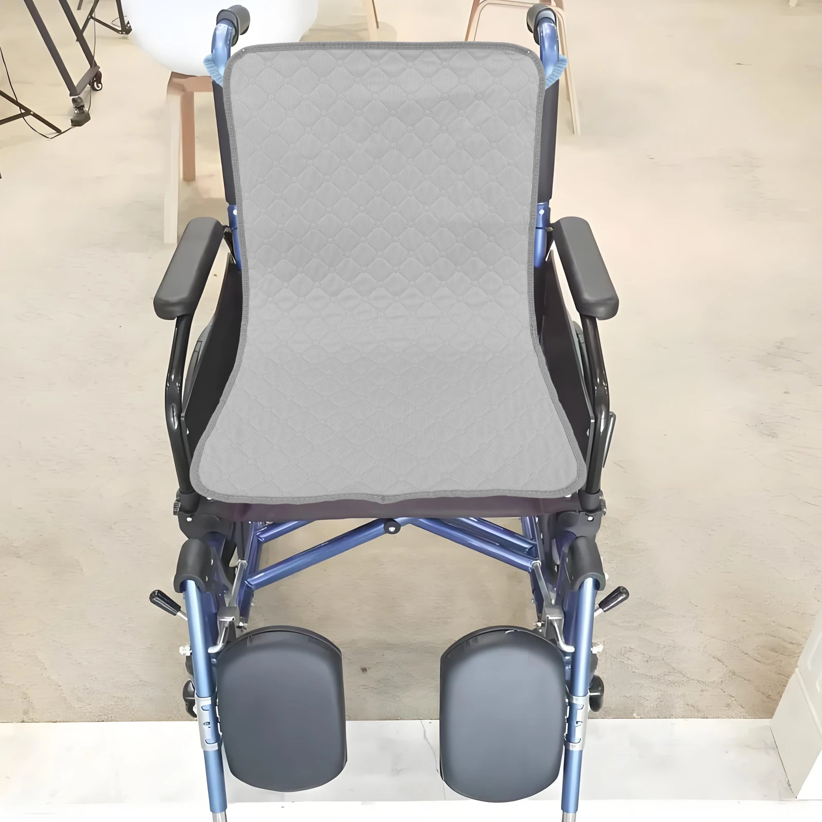 

Anti-slip Seat Cushion Absorbent Pads for Adults Covers Wheelchair Recliner Cushions Elderly Machine Washable