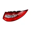 포르쉐 911 996 카레라 2008 2009-2012 LED 자동차 후미등, 미등 정지 브레이크 램프, 테일 램프 99763141104 99763141204 5