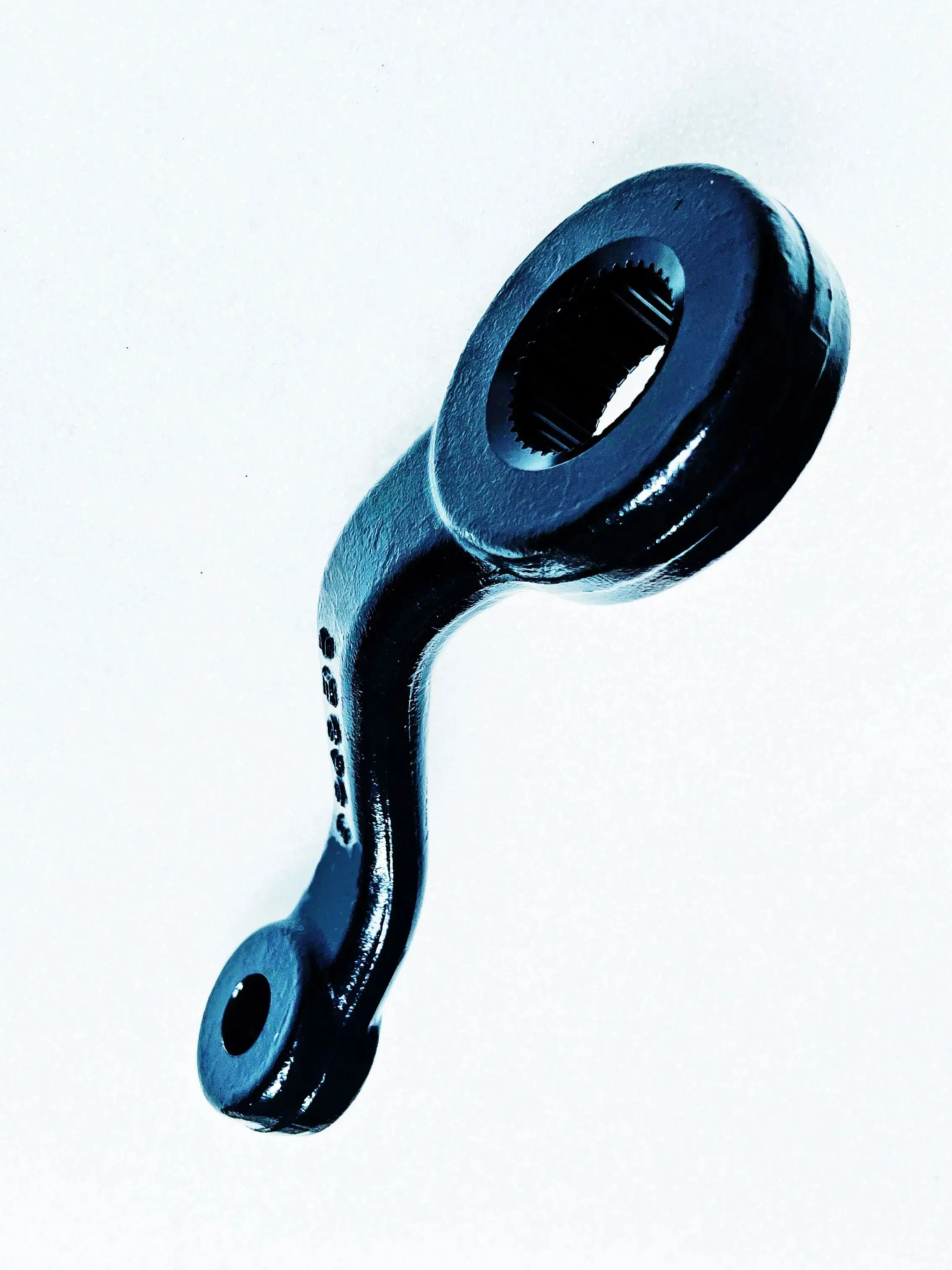 Picture 7: Pitman Arm (Steering Arm, Left-Hand Drive) ,68252098AA ,Suitable For:  Wrangler JL, Gladiator JT, 2018-2025