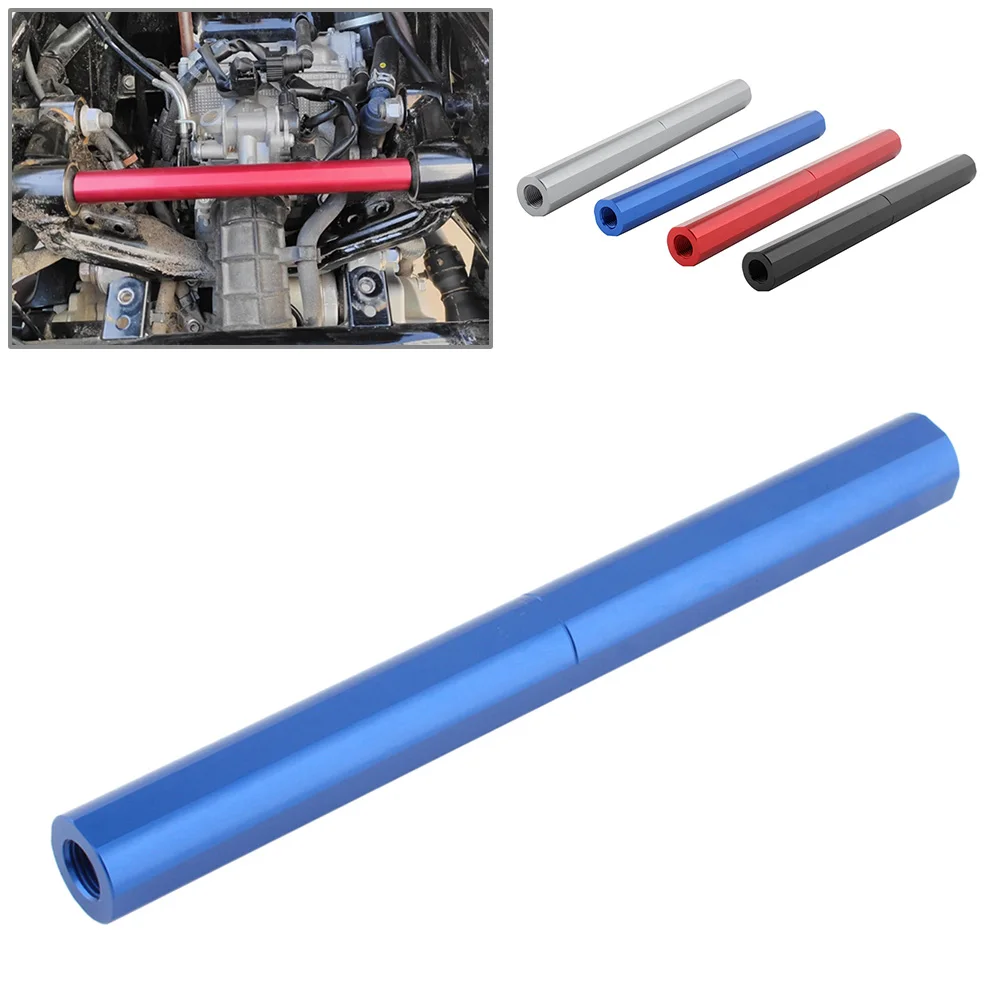 Motorbike Body Frame Reinforcement Bracket Center Stabilizer Bar CNC Aluminum For YAMAHA XMAX300 XMAX 300 2018-2025