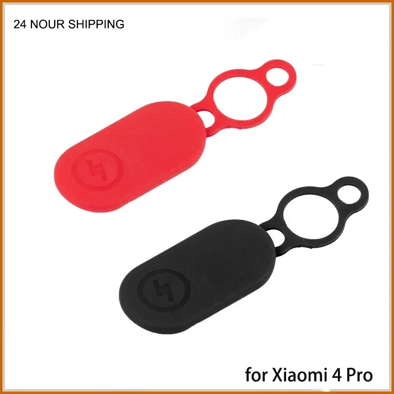 

Порт зарядки аккумулятора электрического скутера, водонепроницаемая крышка, пылезащитная заглушка для Xiaomi 4 Pro, крышка отверстия для линии зарядного устройства, резиновые детали