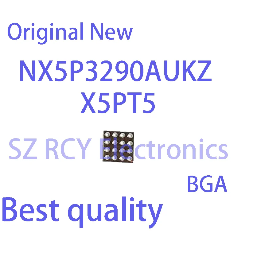 

(2-5 PCS)NEW NX5P3290AUKZ NX5P3290A BGA IC Chip electronic