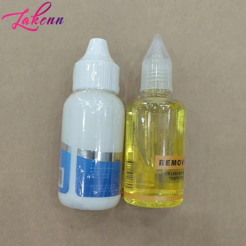 

Набор для снятия клея и удаления париков, комплект из 2 приспособлений для крепления на сетке, клей для волос