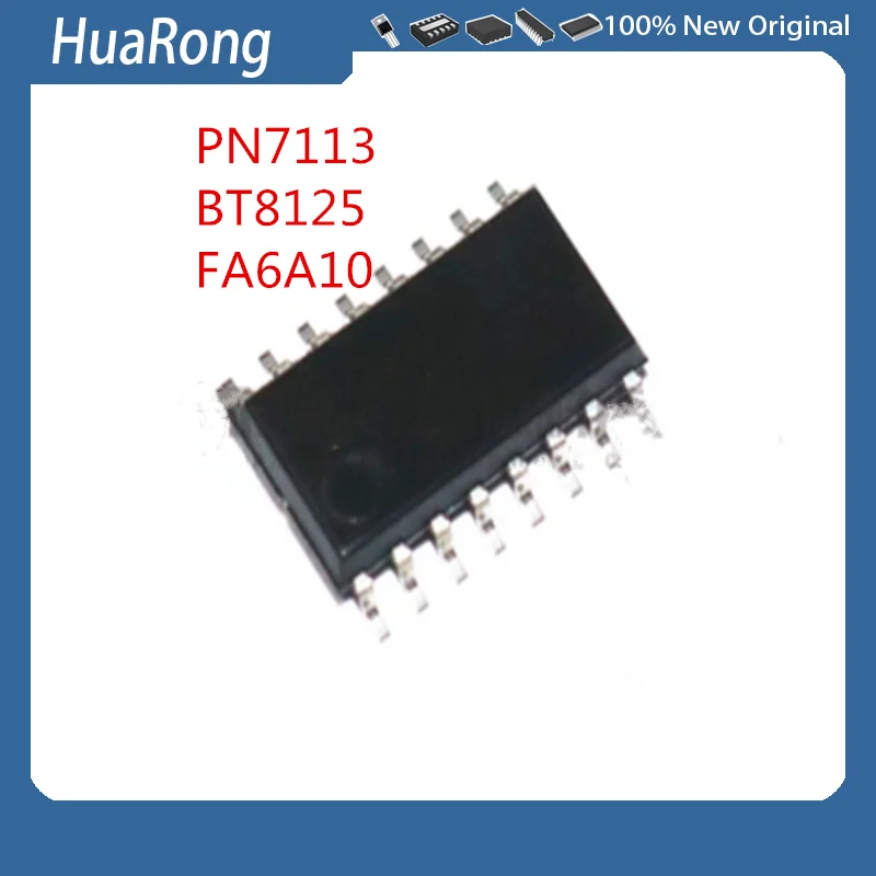 5Pcs/Lot   PN7113    BT8125     FA6A10    FE6A10    SOP16     ISL6753AAZ    6753AAZ    SSOP16