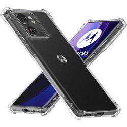 Moto Edge 2023 Phone Cases, Clear Anti-slip Shockproof Durable Flexible TPU soft Case Cover for Motorola Moto Edge 2023