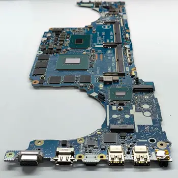 Základní deska notebooku Dell Vostro 15 7570 s procesorem i5-7300HQ, i7-7700HQ a grafickou kartou GTX 1060 6GB CN-0K6GMV 0DP02C CKA50/CKF50 LA-E992P, 45pinový konektor 10 nejlepší prodej da0p1bmb6d0 - №10