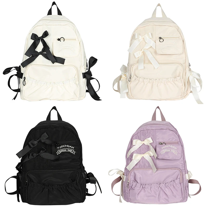 

Fashion Backpack Canvas Women Backpack Anti-theft Shoulder Bags New School Bag For Teenager Girls School Backapck Female Bags