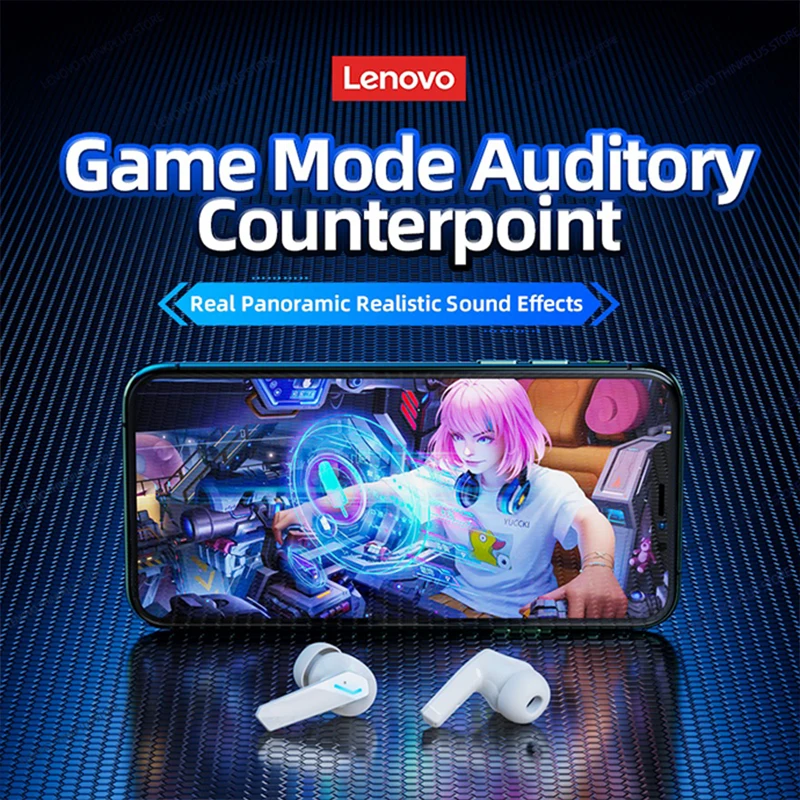 Беспроводные Bluetooth-наушник – обзор и цена Gaming Console Legion