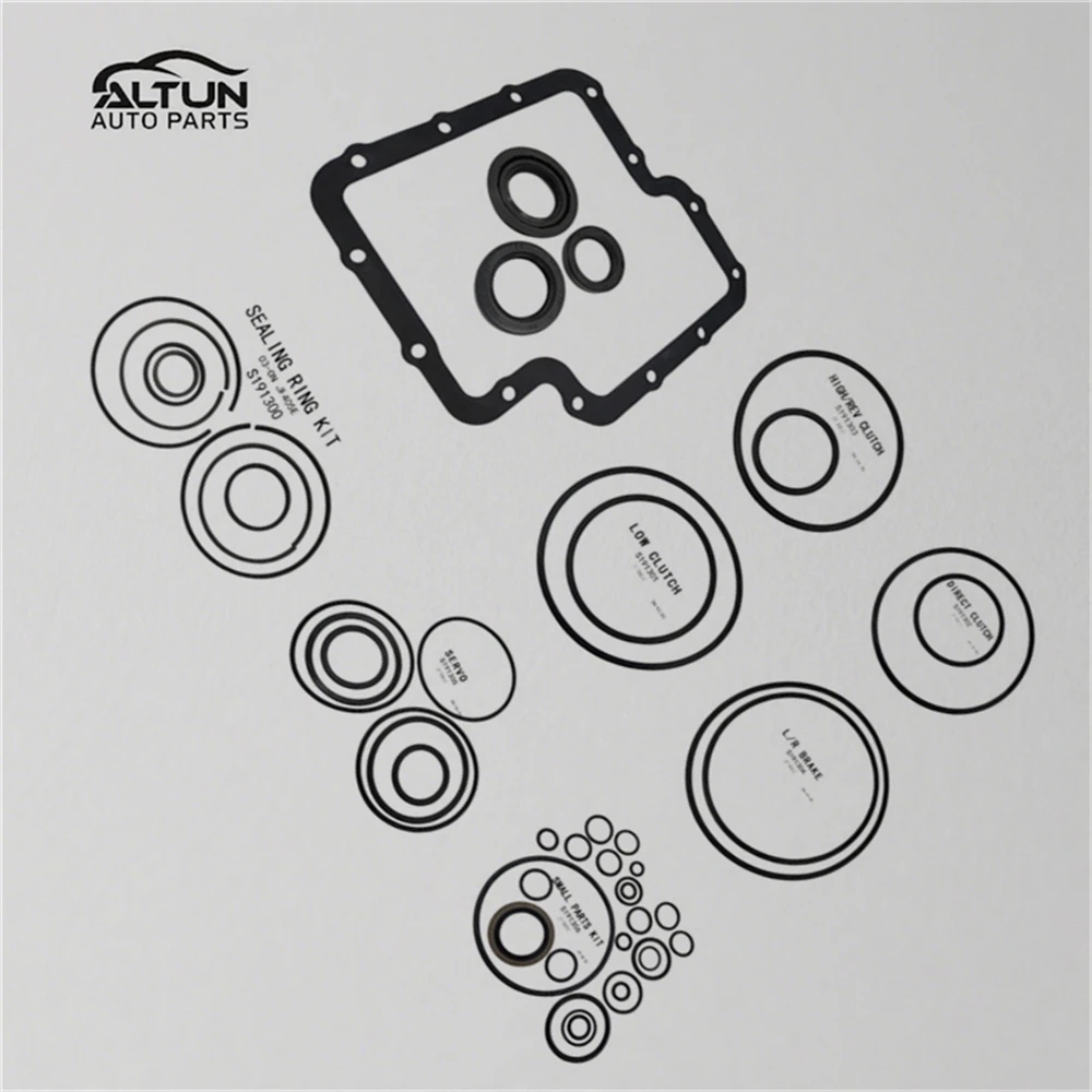 

JF405E комплект для восстановления в сборе коробки передач для Chevrolet Kia Suzuki Nissan, аксессуары для ремонта и замены автомобиля