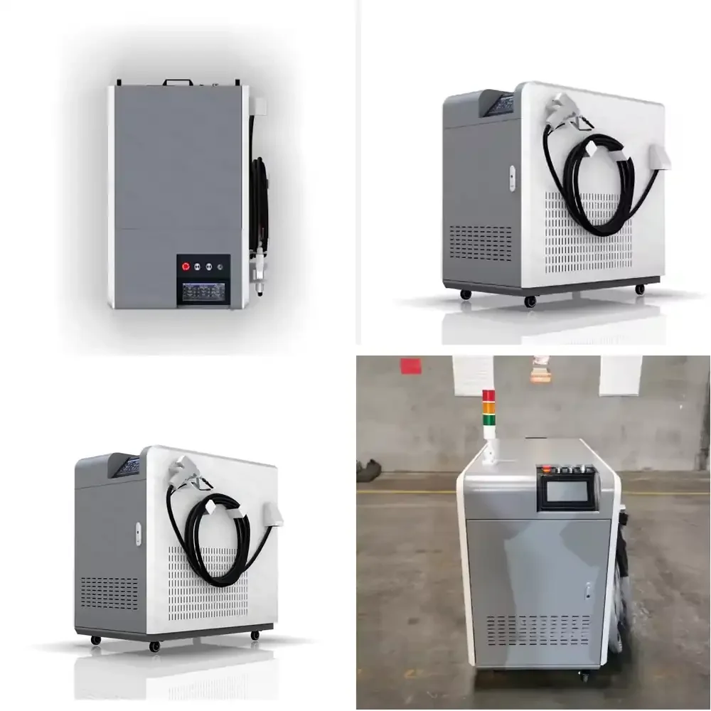 2026-Welding Machine for Metal 4 in 1 Welder 3000w Welding Machine Cnc