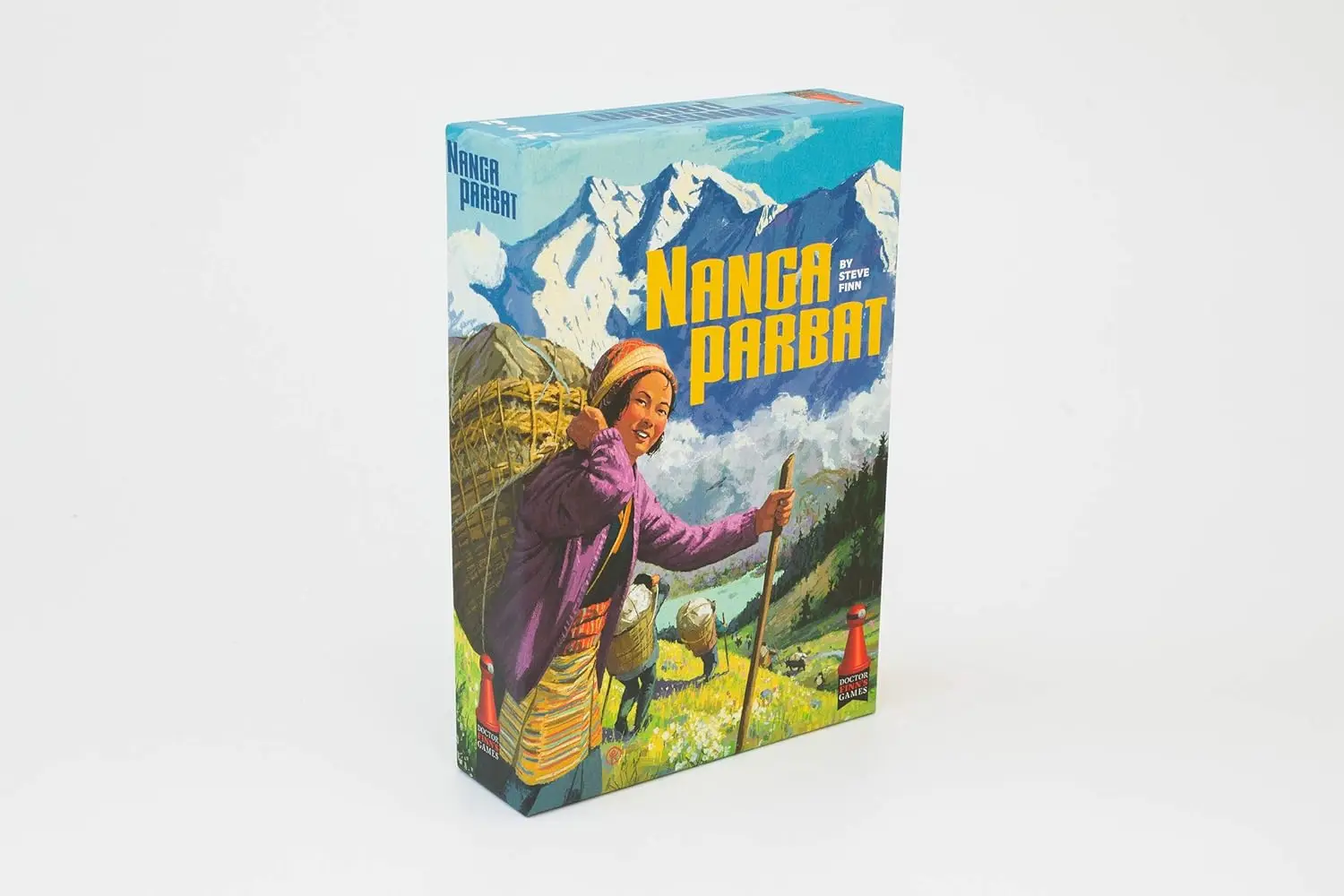 

Dr. Finn's Games Nanga Parbat, Multi