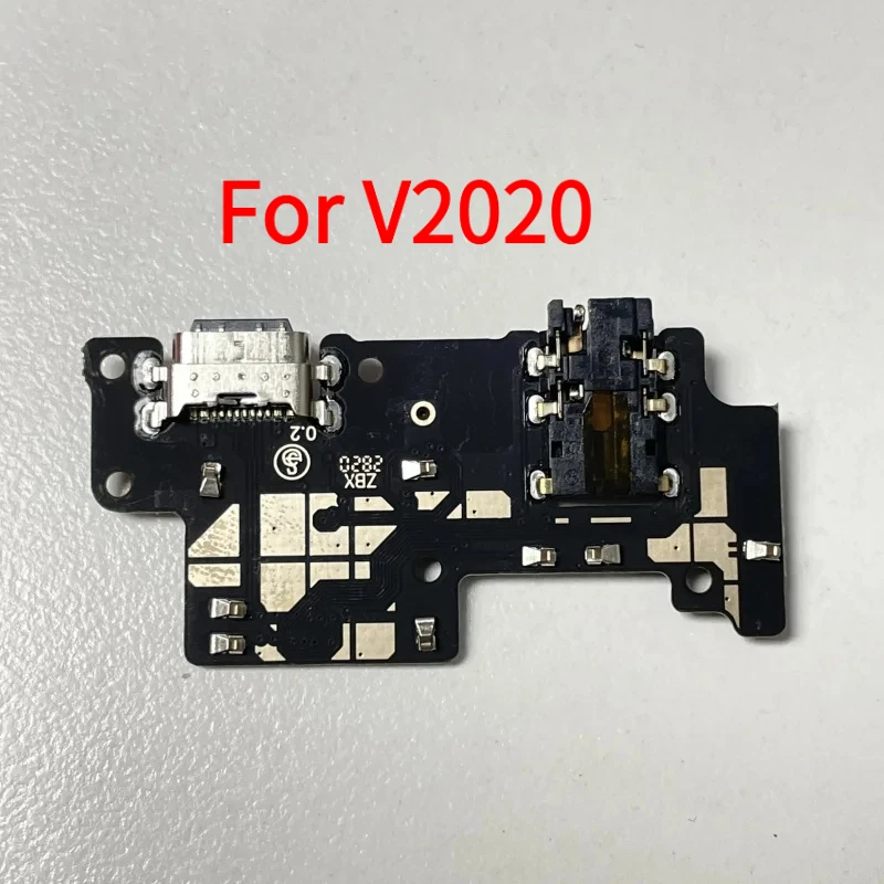 

Для ZTE Blade V2020/V2020 Smart USB зарядная плата док-станция гибкий кабель запасные части