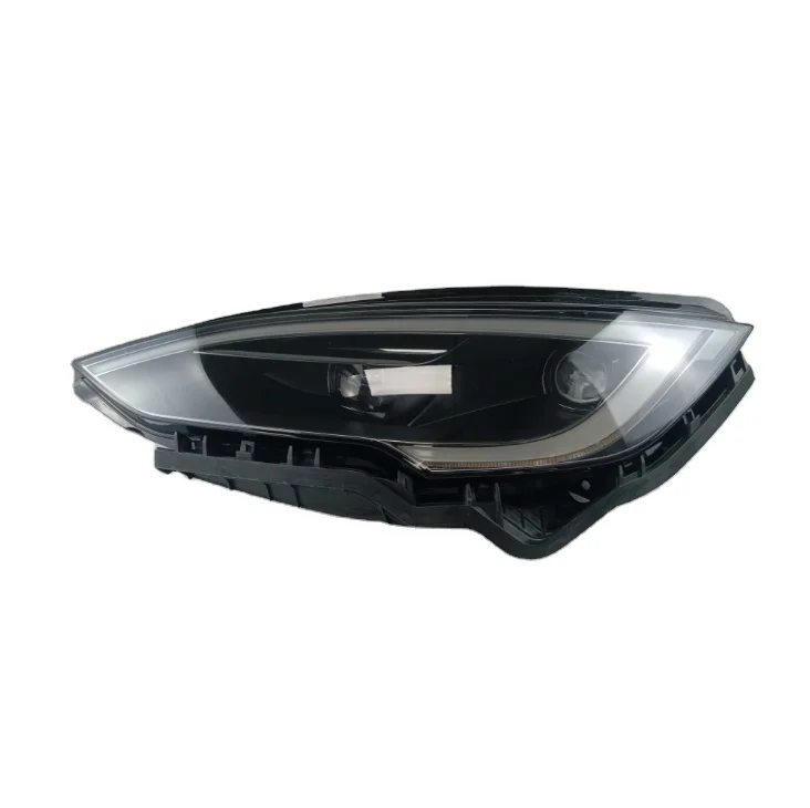 

Для Tesla Model S Фара 2021-2024 Model S Tesla Фара Новая модель S Matrix Светодиодная фара для замены автомобильных аксессуаров