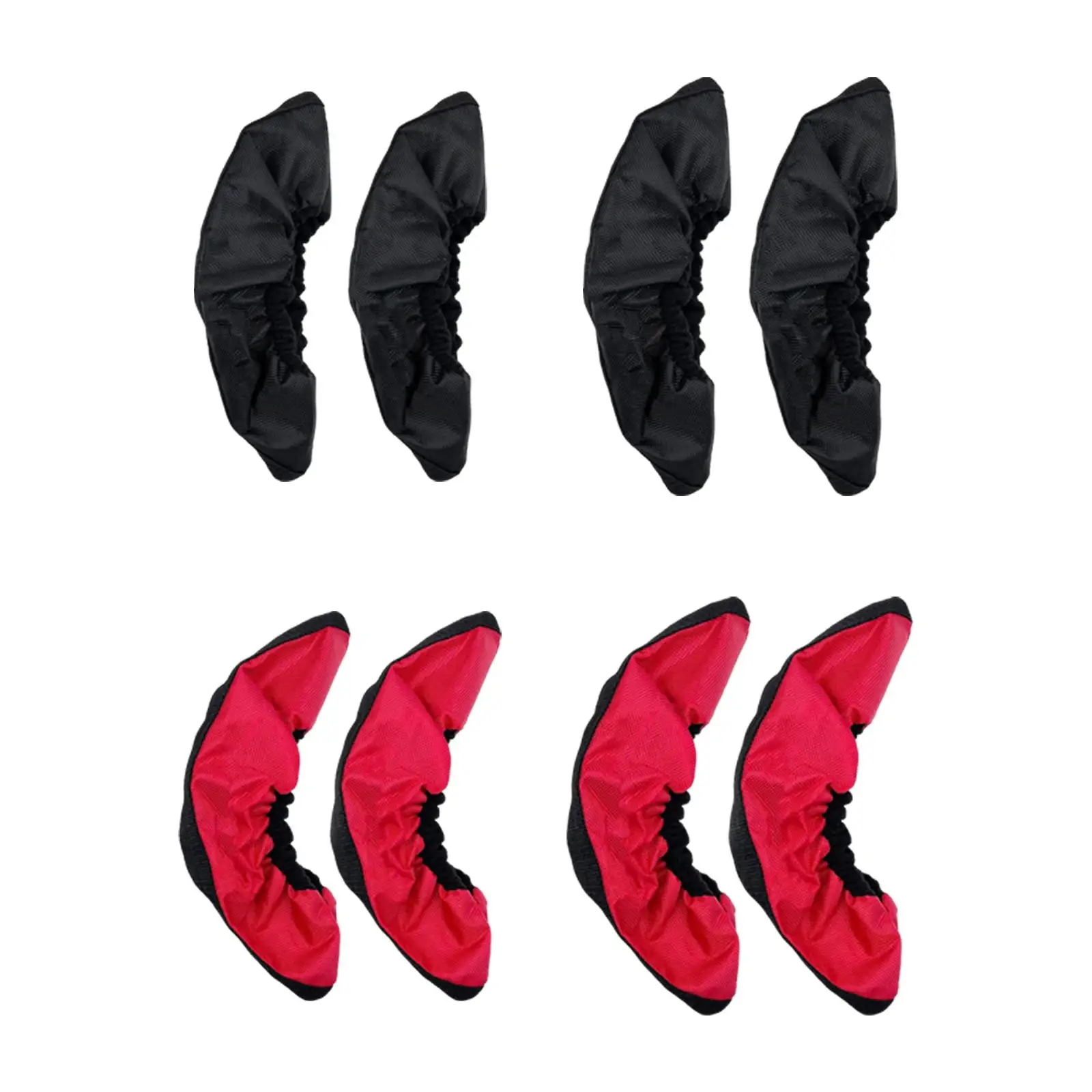 

Protective Ice Skate Covers Dustproof Guard Shoes Cover for Ice Hockey Figure Skates for Skating Safety