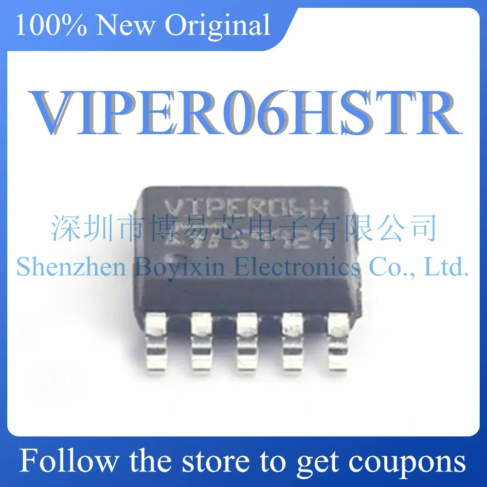 NEW VIPER06HSTR.Original Product.SSOP-10