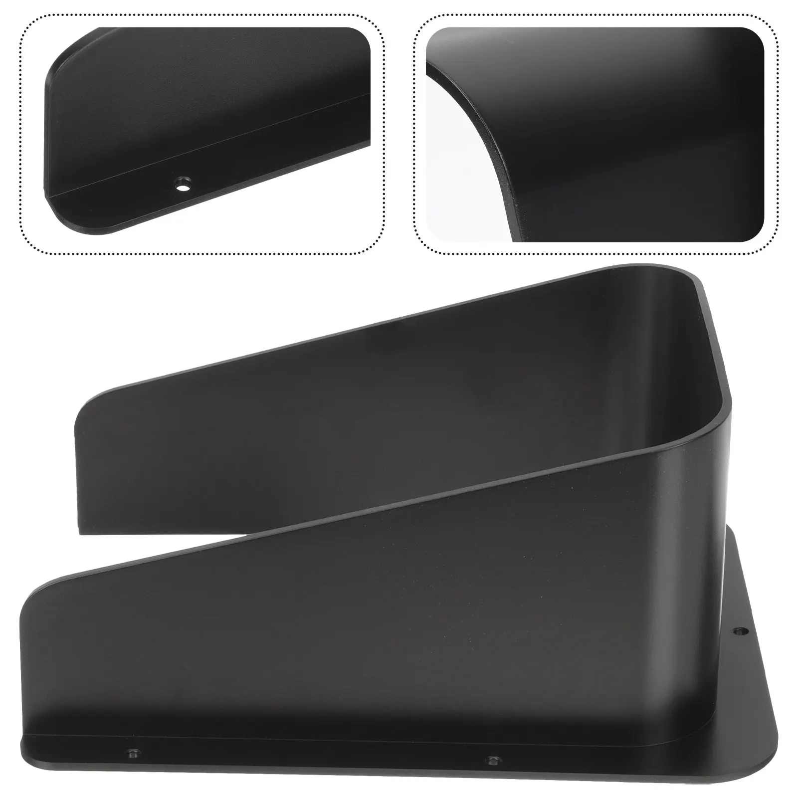 

Premium Acrylic Doorbell Cover Rainproof Waterproof Protector for Door Access Control Machine Password Card Reader Outdoor