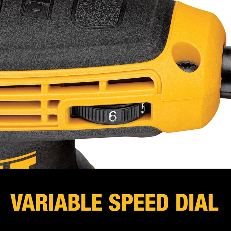 DEWALT DWE6423  20Volts Random Orbit Sander Variable Speed 5-Inch Power Tools