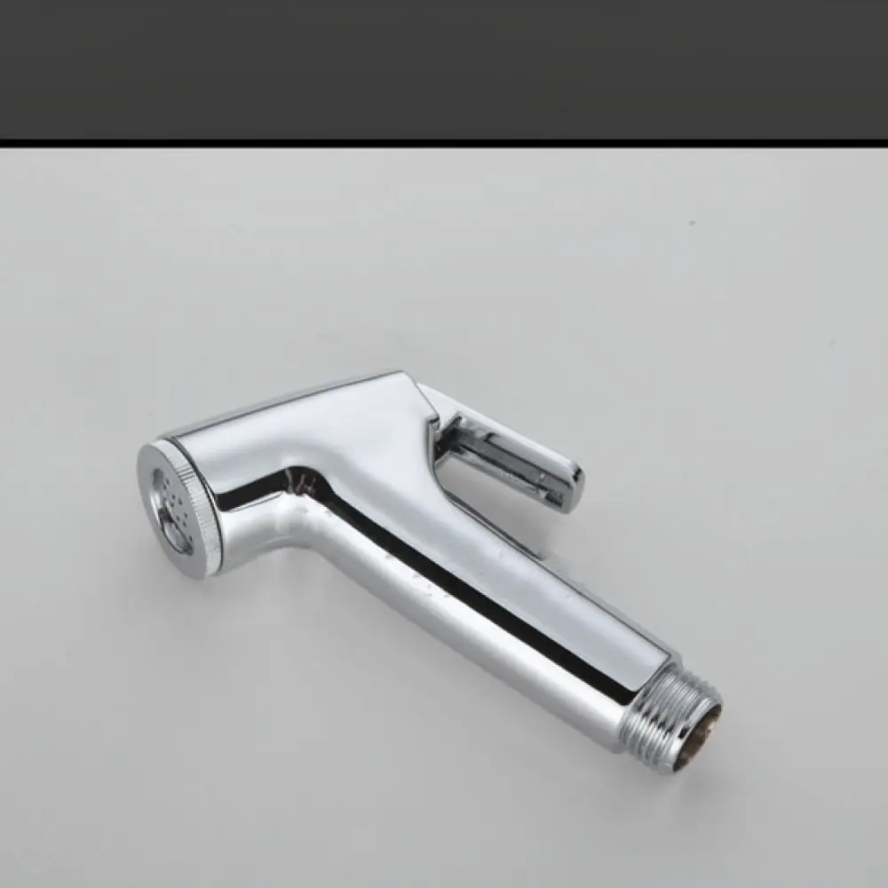 Bathroom Bidet Sprayer Attachment Toilet Cleaning Shower Head Pressurized Water Applicator Personal Hygiene Washer