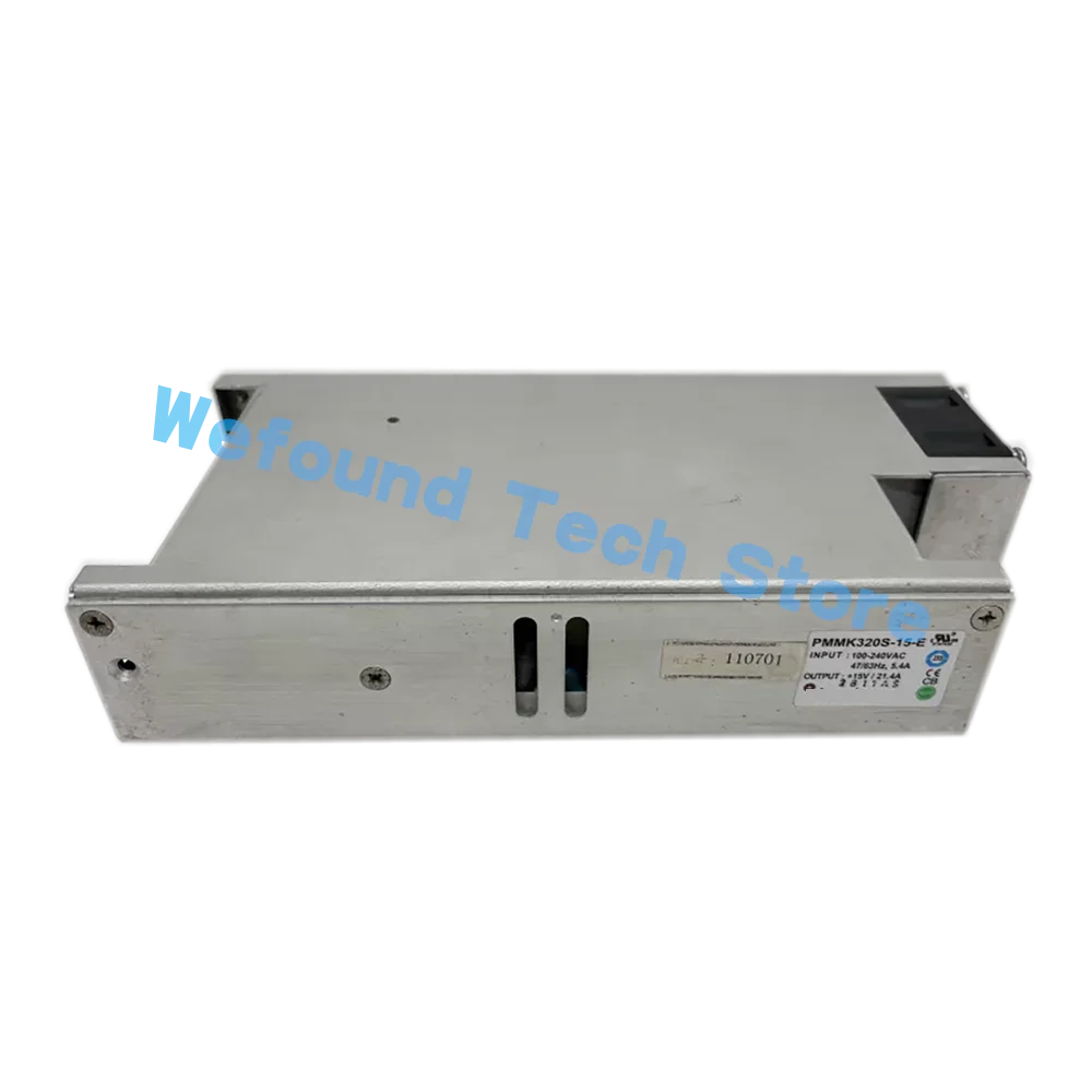 PMMK320S-15-E Industrial Medical Power Supply+15V21.4A
