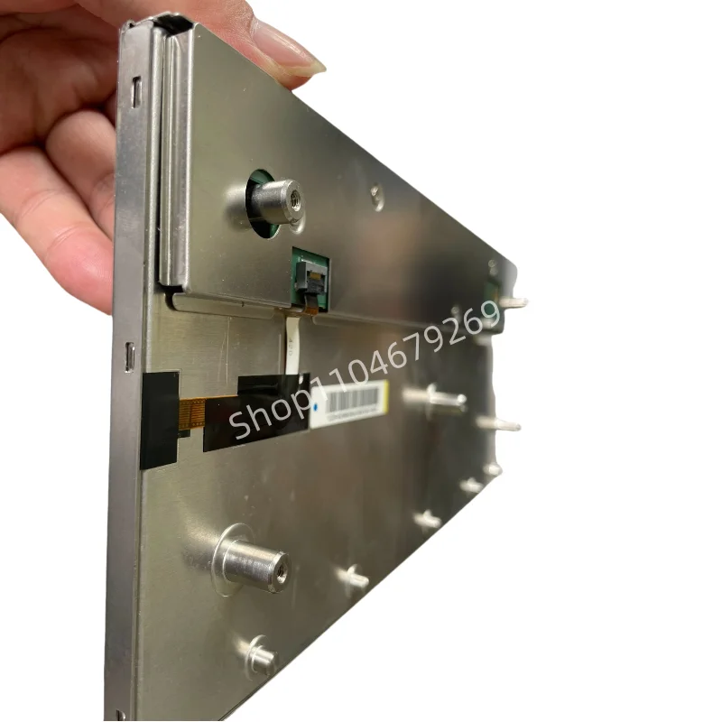 12.3 นิ้ว COG-SHYFT009-03 รถเครื่องมือสําหรับ T77 เครื่องมือหน้าจอ Central Control หน้าจอหน้าจอ