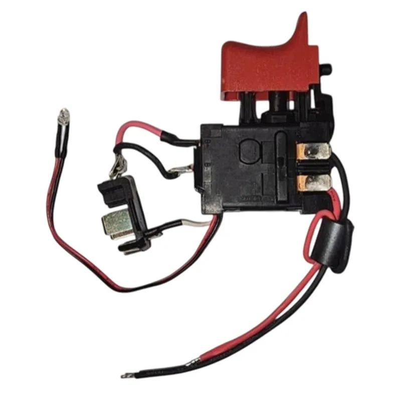A93E-2609125293 Switch For GSR 120 GSR10.8V-13 GSB120-LI GSB1080-2-LI Cordless Vibrating…
