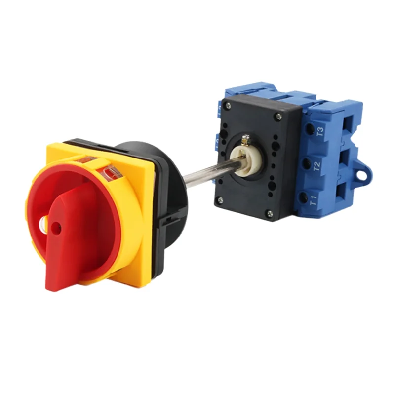 

-FQYL SFD11-80A With Extension Pole Isolator Switch Pad-Lock Panel Interlock Distribution Cabinet Interlock Open Power Rail