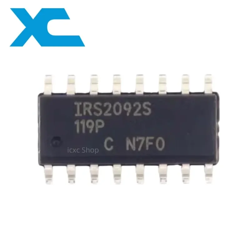 IRS2092S SOP-16 Audio Amplifier IC Chip IRS2092STRPBF