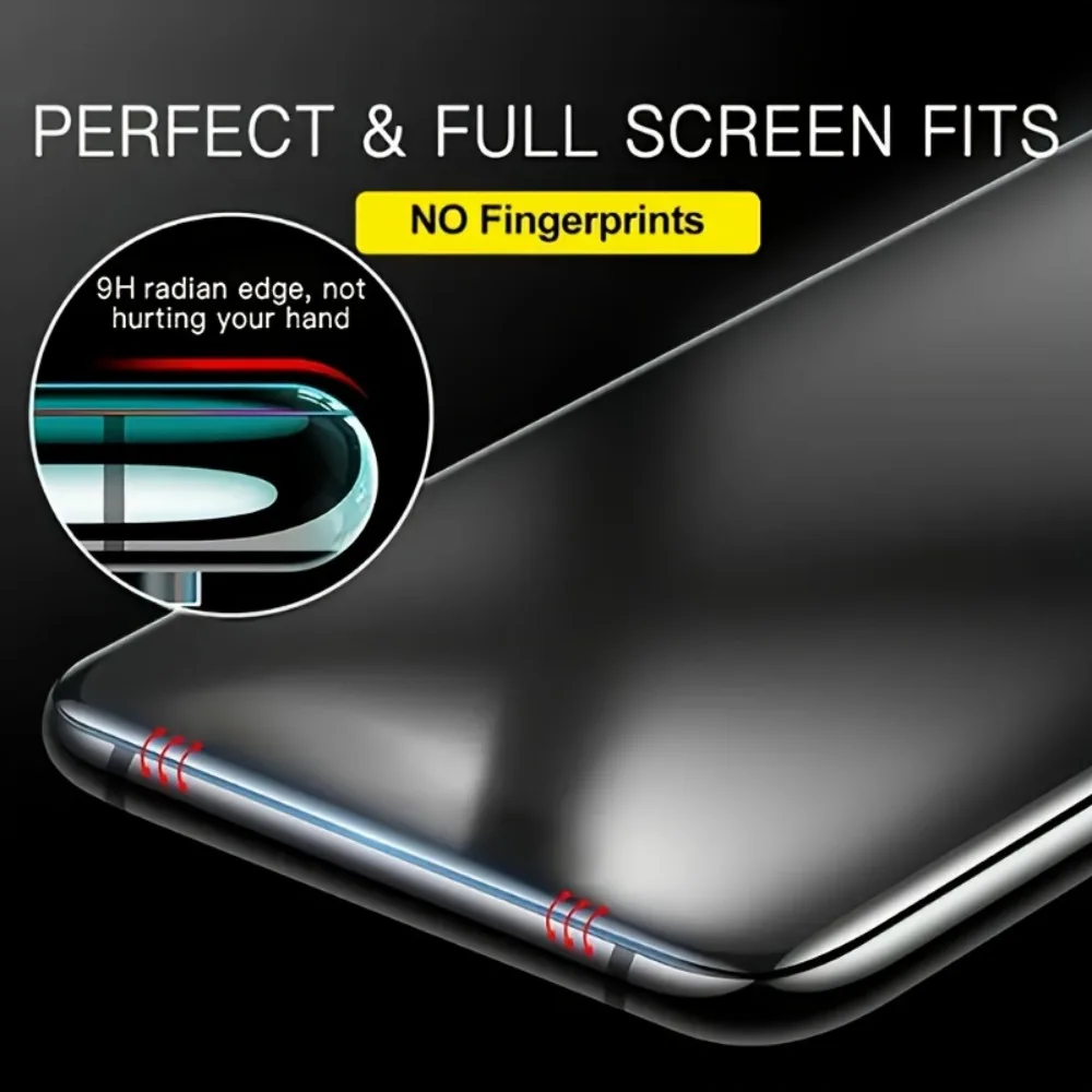 3Pcs Matte Full Cover Hydrogel Film for Samsung Galaxy S26 S25 S24 Ultra S23 S22 S21 Plus S25 S24 FE Anti-Drop Screen Protector view 4