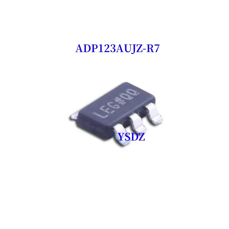 5pcs/lot ADP123AUJZ-R7 ADP123AUJZ LGE# GE#** SOT23-5 New Original Genuine Ic