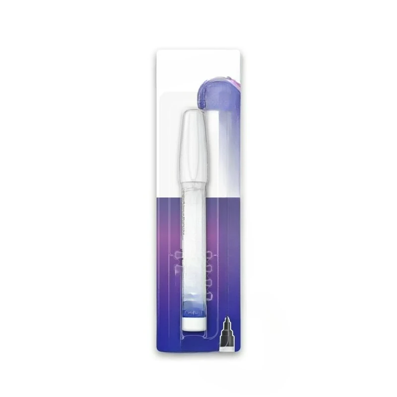 Oil-Based Paint Marker, Medium Point, White, 1 Count