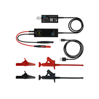 Micsig High Voltage Differential Probe MDP Series 100MHz Bandwidth 3.5ns Rise Time MDP700 MDP1500 MDP3000 Oscilloscope Probe