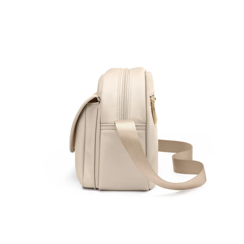 حقائب كتف كروس صغيرة عصرية من GOLF للنساء حقيبة كروس صغيرة كاجوال خفيفة الوزن ومتعددة الطبقات #3