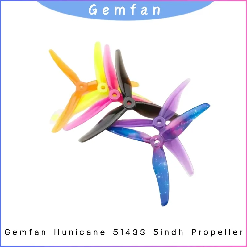 Gemfan Hurricane 51…