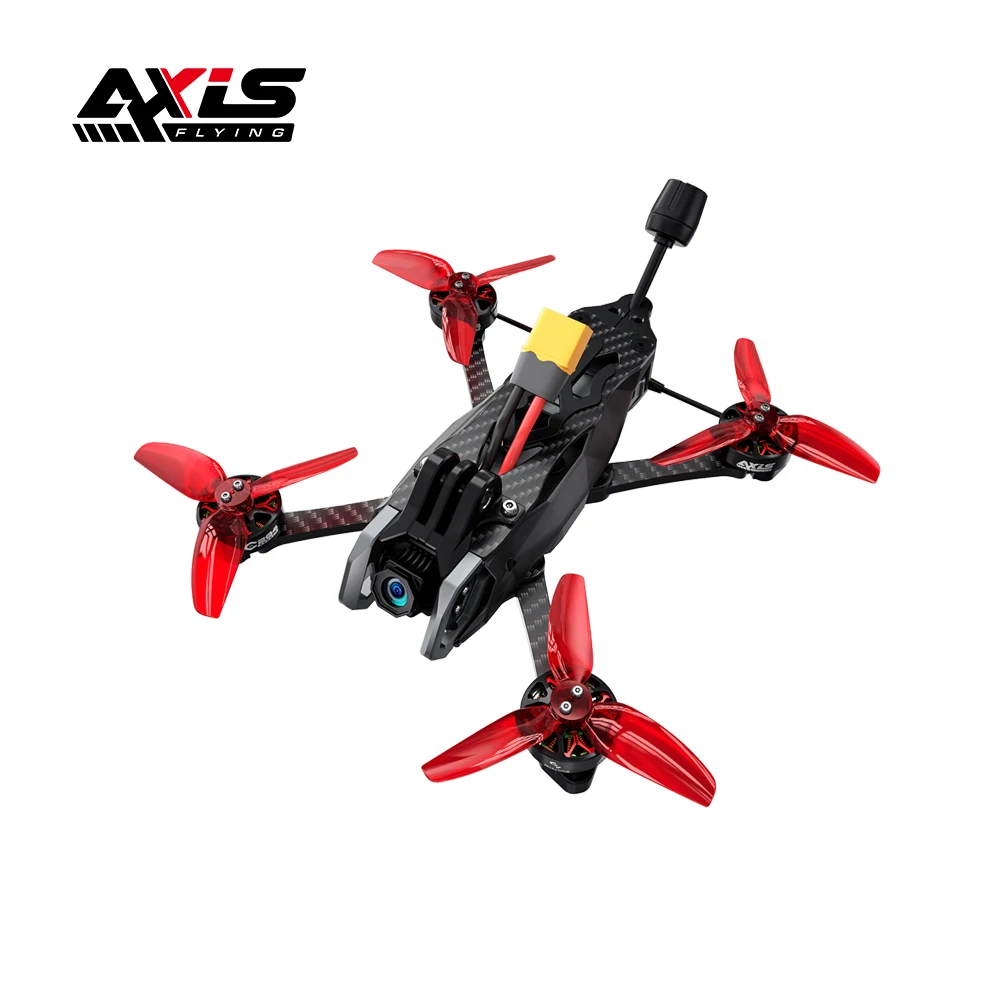 Дрон Axisflying Manta30 FPV с GPS 04 Lite -PNP/ELRS/TBS для RC FPV Дрон для фристайла Квадрокоптера Дрон Axisflying Manta30 FPV с GPS 04 Lite -PNP/ELRS/TBS для RC FPV Дрон для фристайла Квадрокоптера
