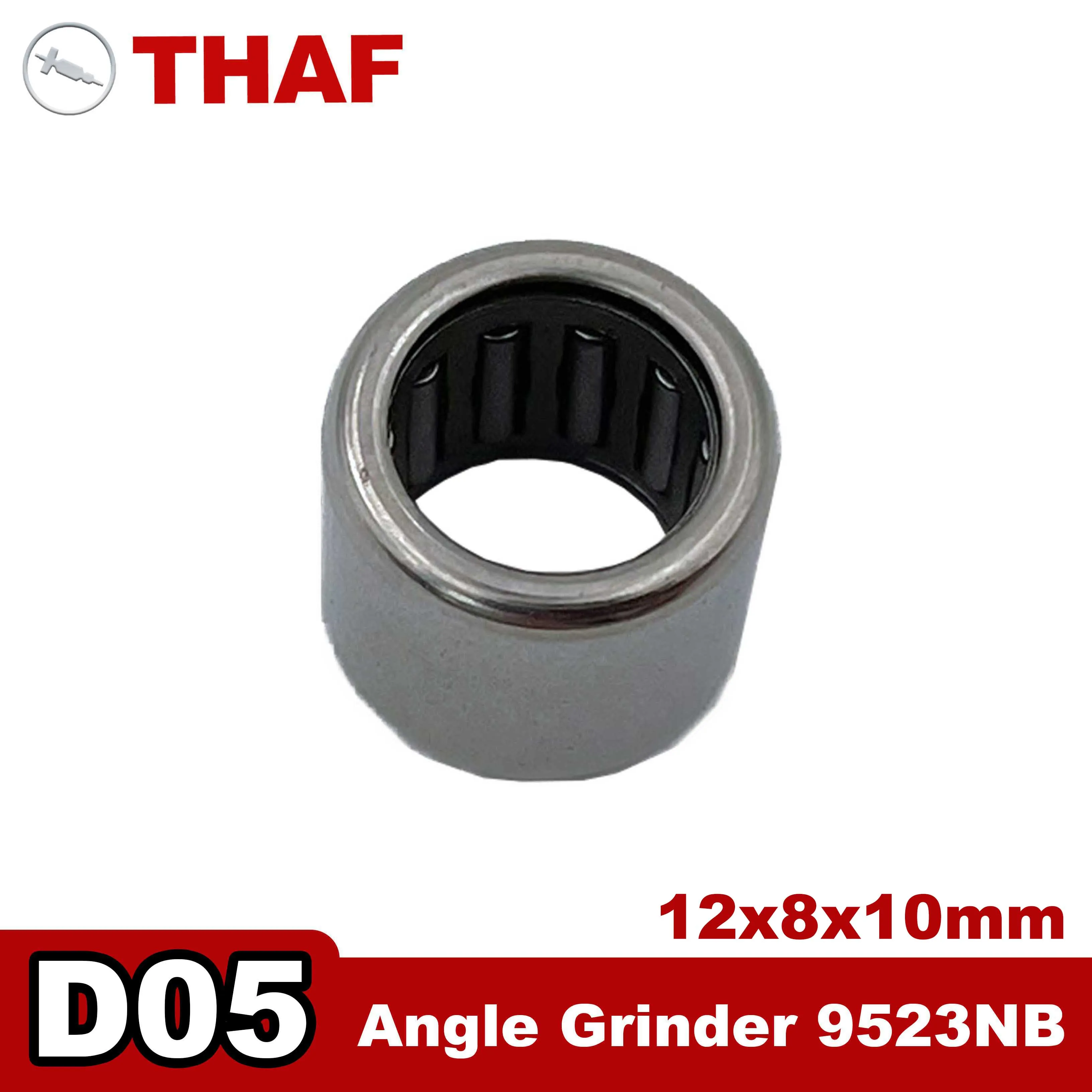 เปลี่ยนแบริ่งอะไหล่สำหรับ Makita เครื่องบดมุม9523NB D04 D05