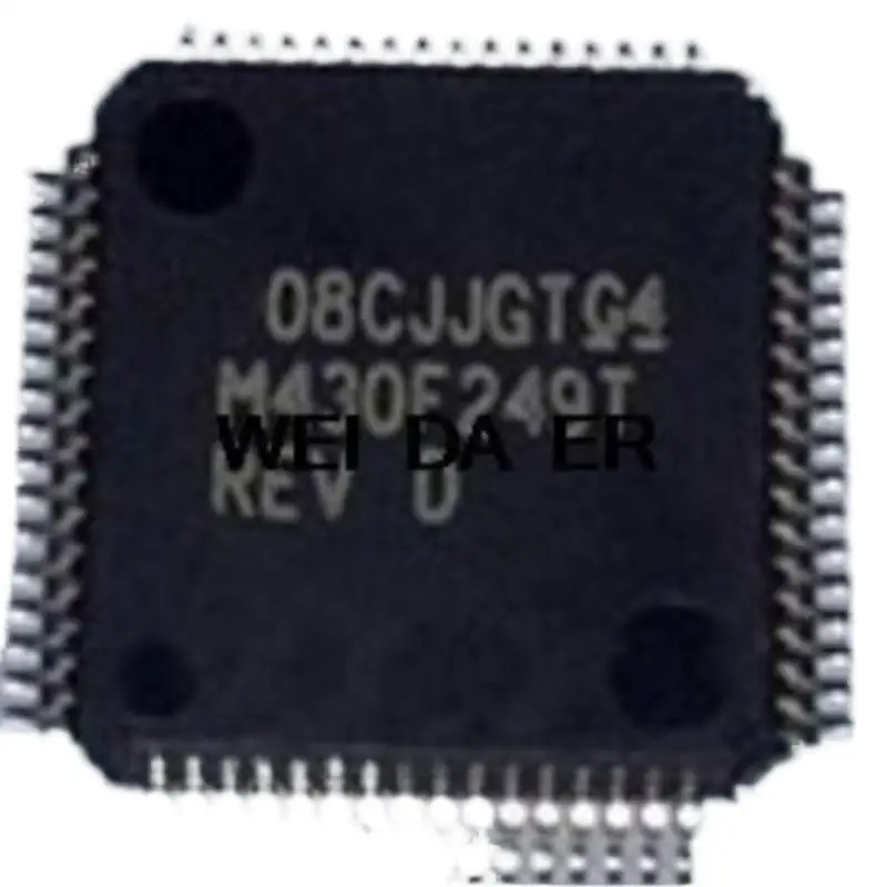 

100% NEWHigh quality products MSP430F249TPMR M430F249T QFP64 MSP430F249TPM MSP430F249T