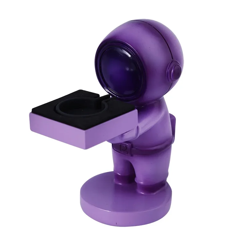 حامل شحن لساعة أبل مبتكر يدعم حامل Iwatch وقاعدة شحن لساعات أبل وملحقات تخزين الطاولة هدية