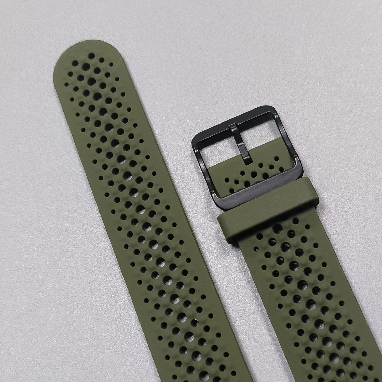 22 مللي متر سيليكون الفرقة ل Amazfit BALANCE 2/Bip 6 5 46 مللي متر تنفس حزام ل GTR 4 3 برو/GTR 2 2e أساور استبدال حزام الساعات