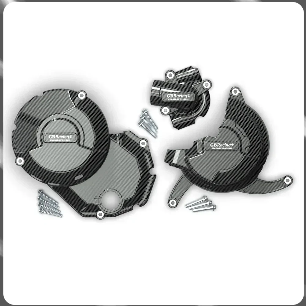 ل Ducati Hypermotard 950/SP/RVE 2019-2023 Multistrada 950 2019-2022 أجزاء تعديل الدراجة النارية غطاء المحرك الغطاء الواقي