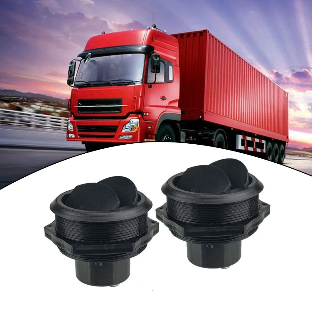 ABS Plastic Air Vent Car RV Bus A/C Air Outlet Comfortable Environment Efficient Air Flow Even Air Distribution