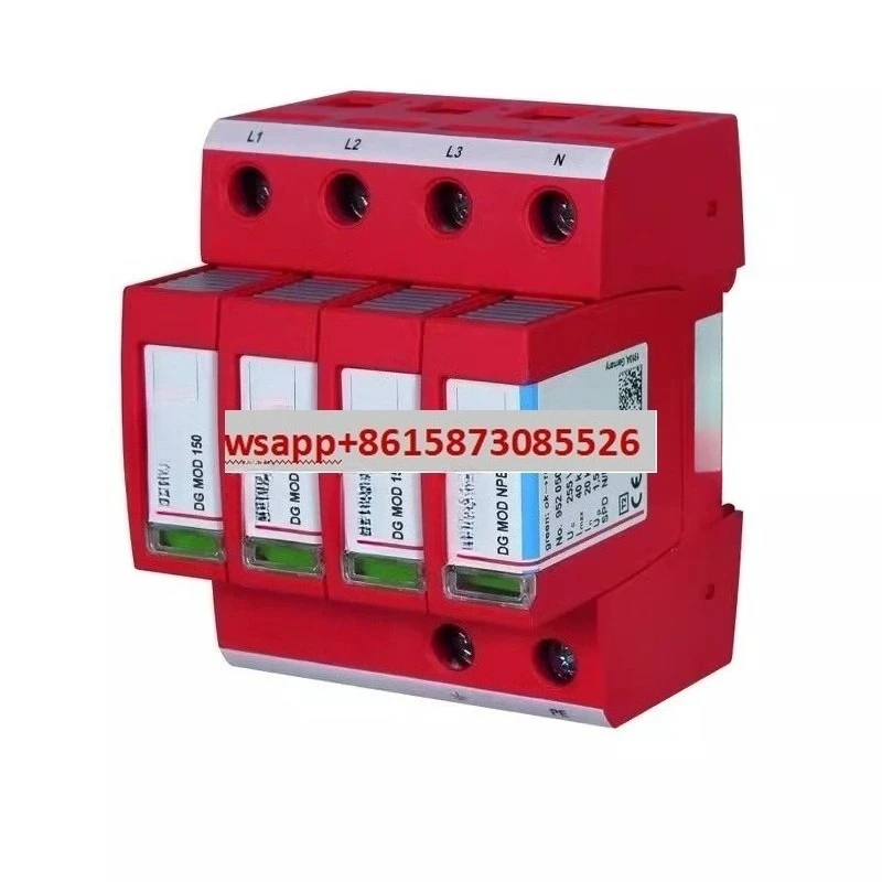 مانعة الصواعق DG M TT 2P 275 385 CN DG M TT 385 CN FM #1