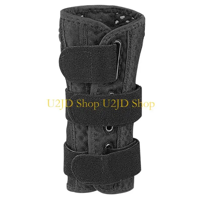 U2JD Simple Wrist Splint With Ventilated Fabric Build Great For Typing And Physical Activity