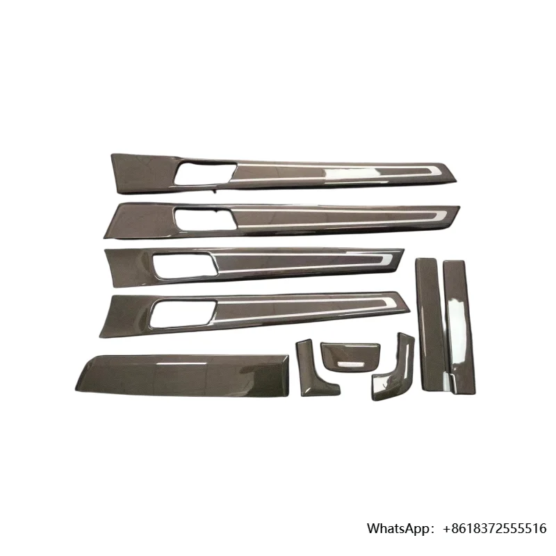 

Carbon Fiber Interior for porsche Panamera 971