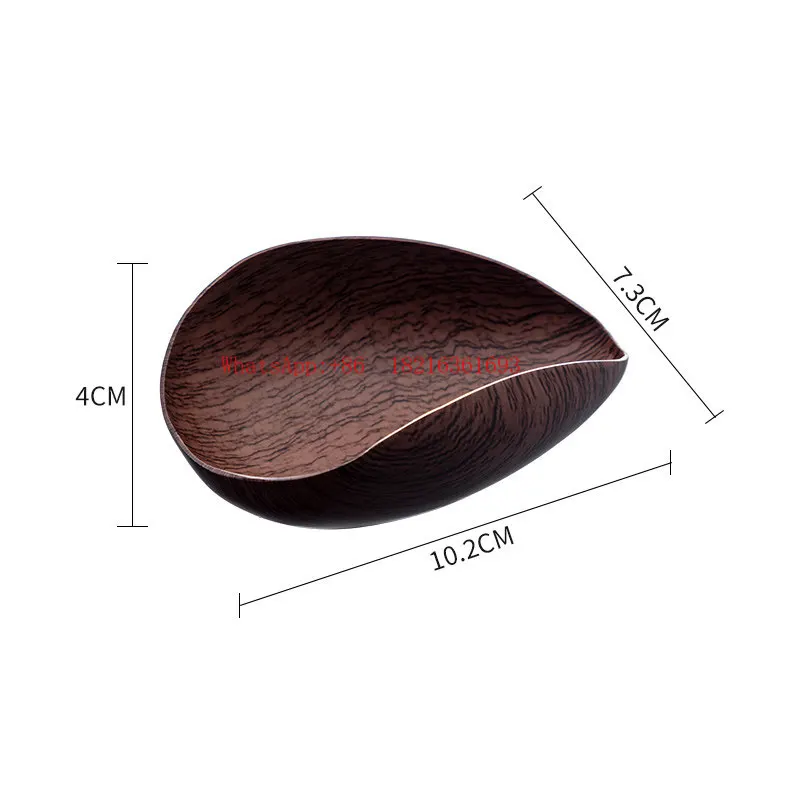

Coffee Bean Plate, Italian Weighing Bean Plate, Connecting Bean Plate, Coffee Powder Weighing Plate
