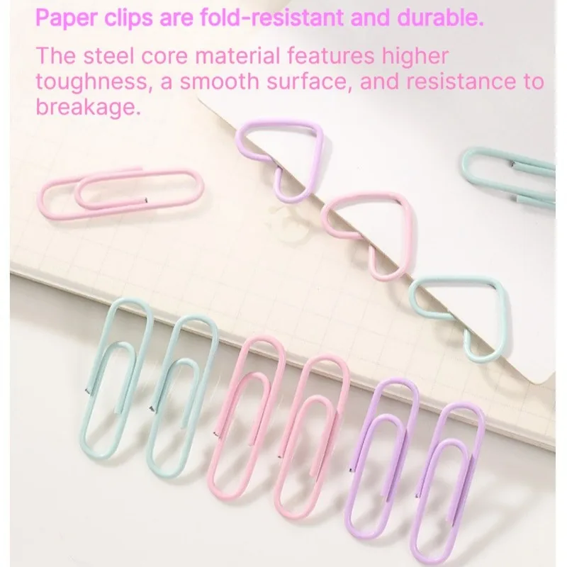 Mini stapler paperclip set,for organizing documents,suitable for home,school or office use,back-to-school season,Christmas gift