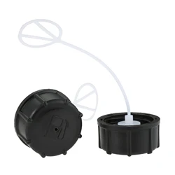 1PC Kraftstoff Tank Kappe für Honda GX22 GX25 GX31 GX35 Strimmer Brushcutter Motor Trimmer Gas Tankdeckel Abdeckung deckel Schwarz Montage