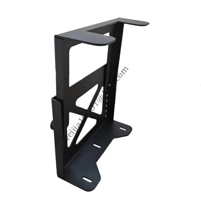 Под организаторами настольных организаторов NAS игровые консоли регулируемая тяжелая сталь под настольными аксессуарами для