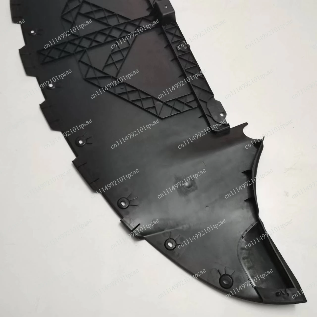 Suitable for Y-shaped front and rear bumper car bottom cover, 3-type new motor cover, brand new